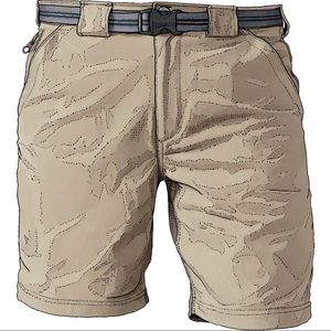duluth men's cargo shorts